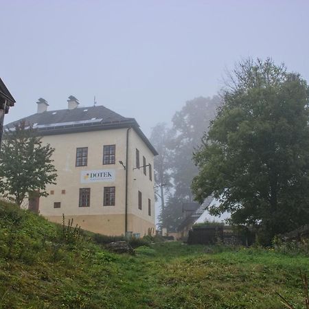 Ekocentrum Dotek Horni Marsov Bagian luar foto