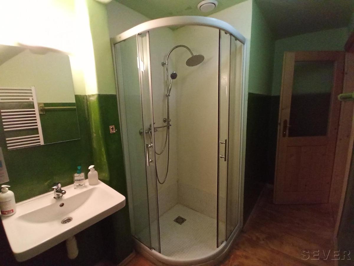 Ekocentrum Dotek Horni Marsov Bagian luar foto