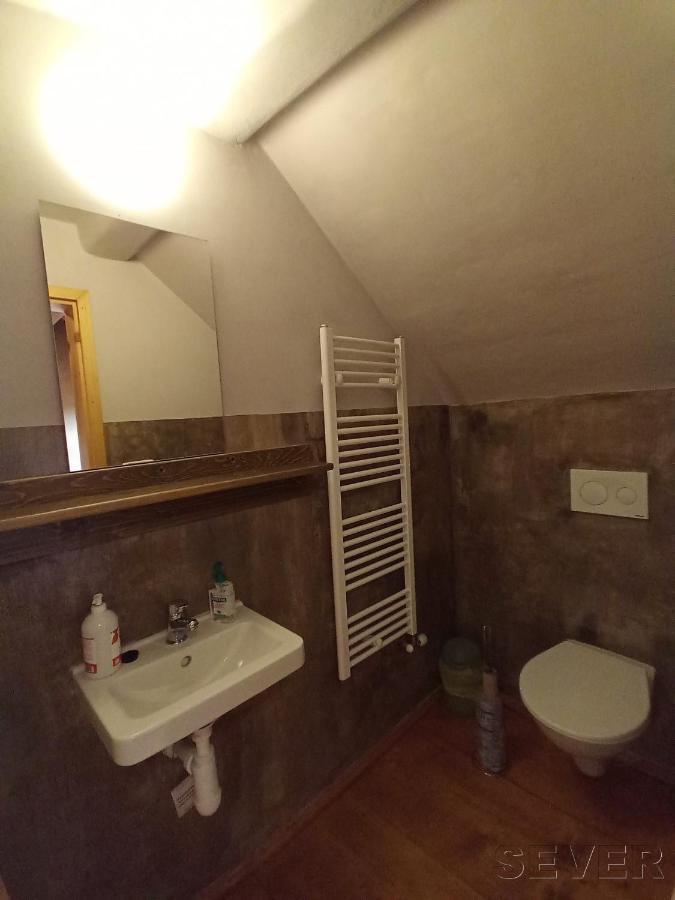 Ekocentrum Dotek Horni Marsov Bagian luar foto
