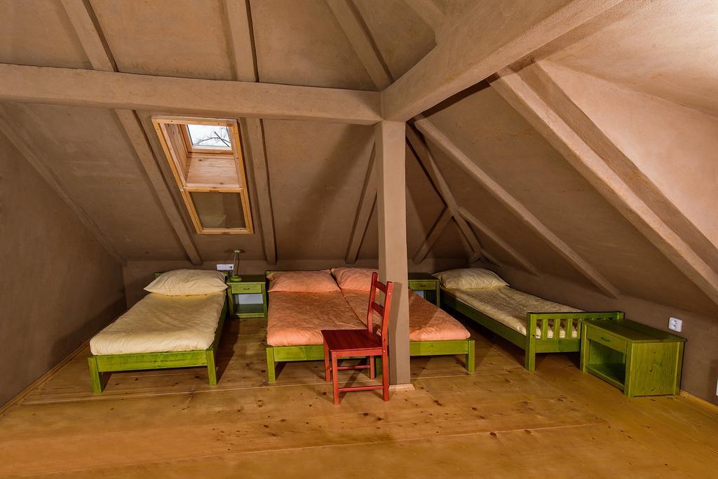 Ekocentrum Dotek Horni Marsov Ruang foto