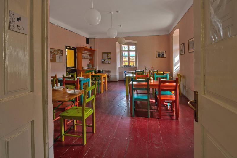 Ekocentrum Dotek Horni Marsov Bagian luar foto